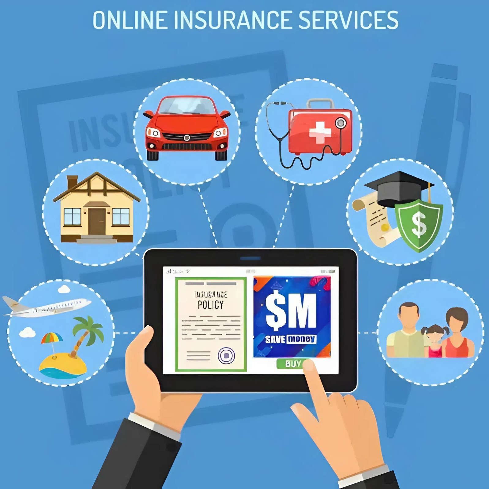 SaveMoney-Online Insurance